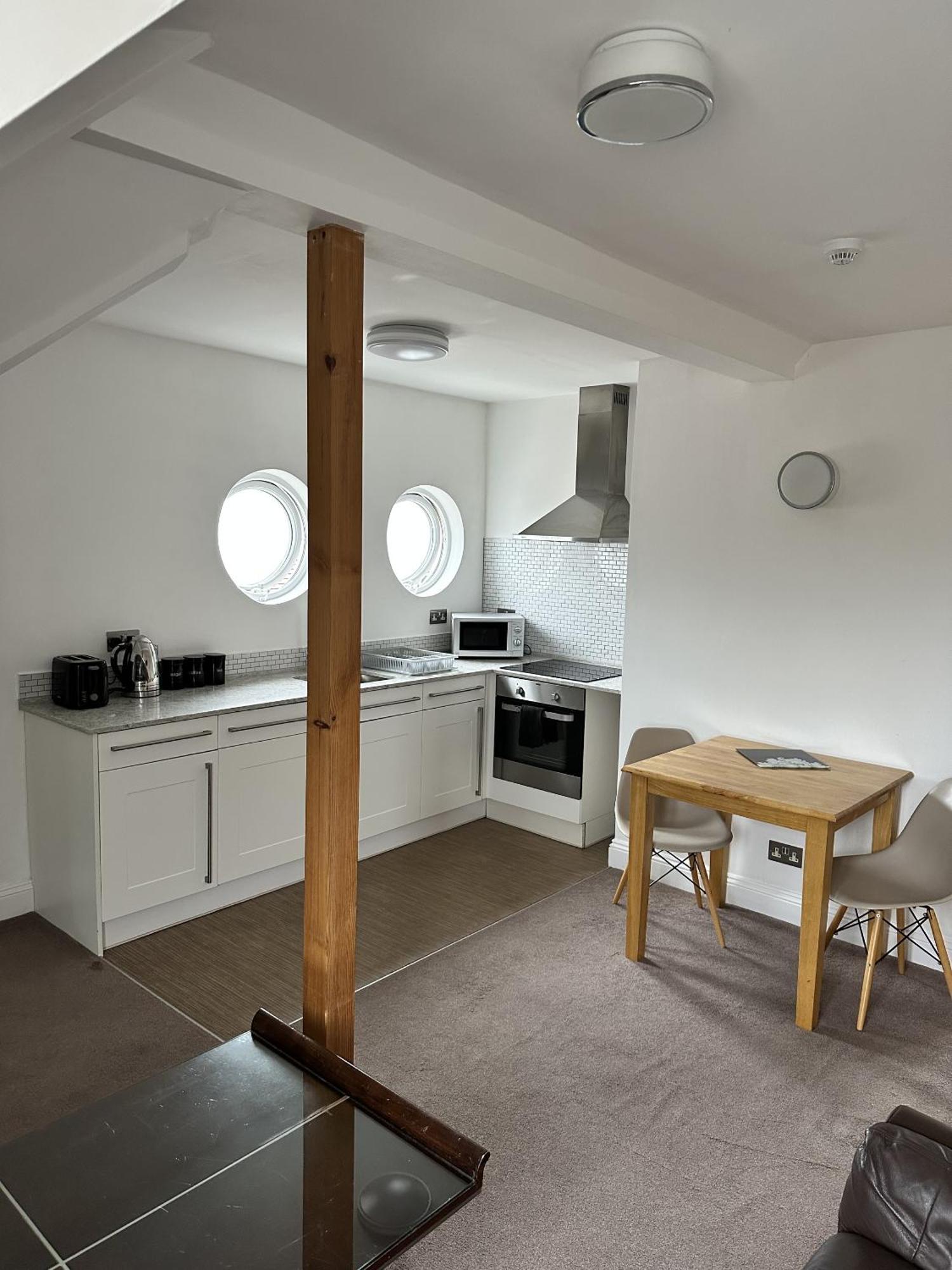 Appart hôtel Alum Chine House Bornemouth