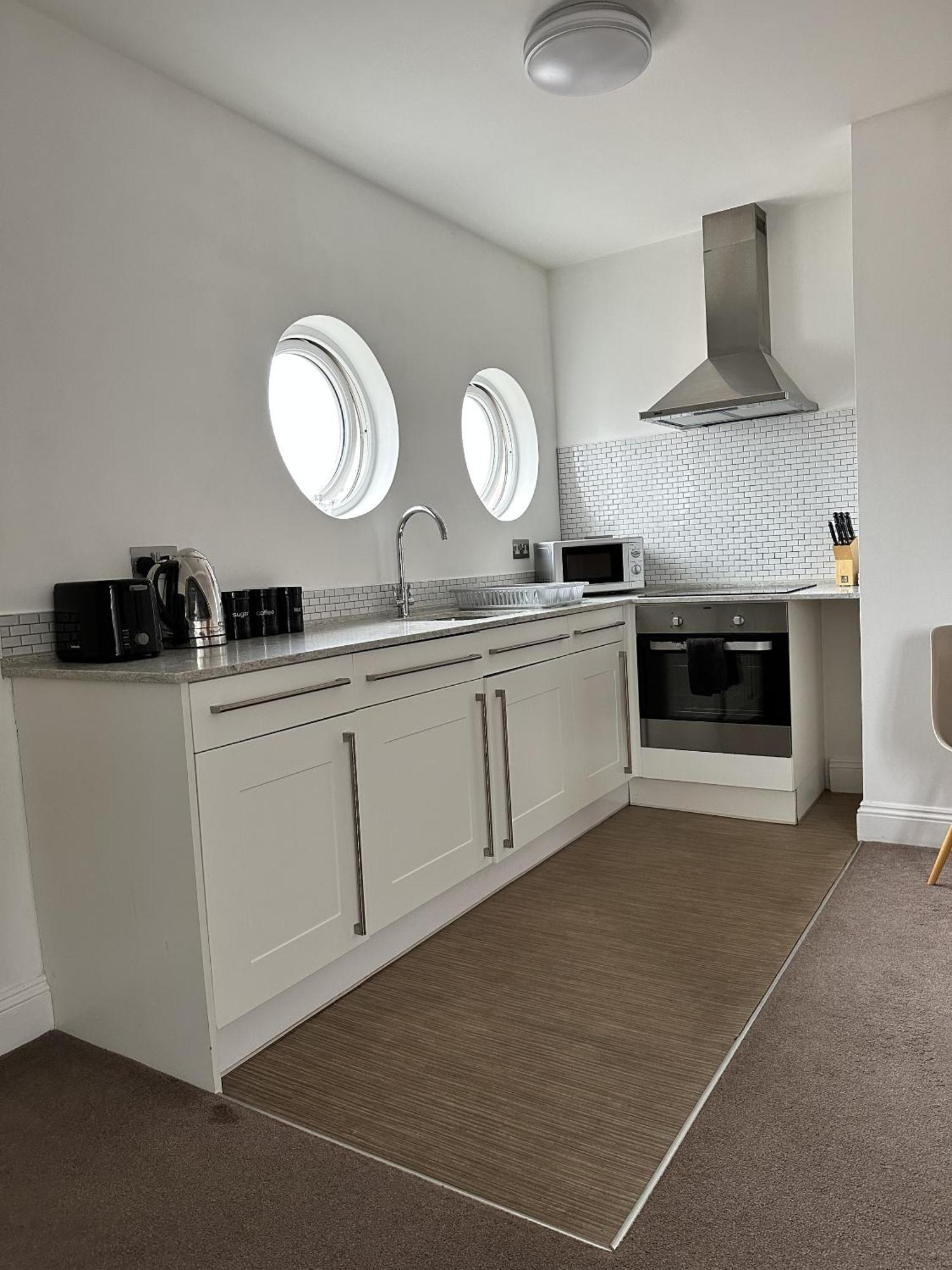 Appart hôtel Alum Chine House Bornemouth