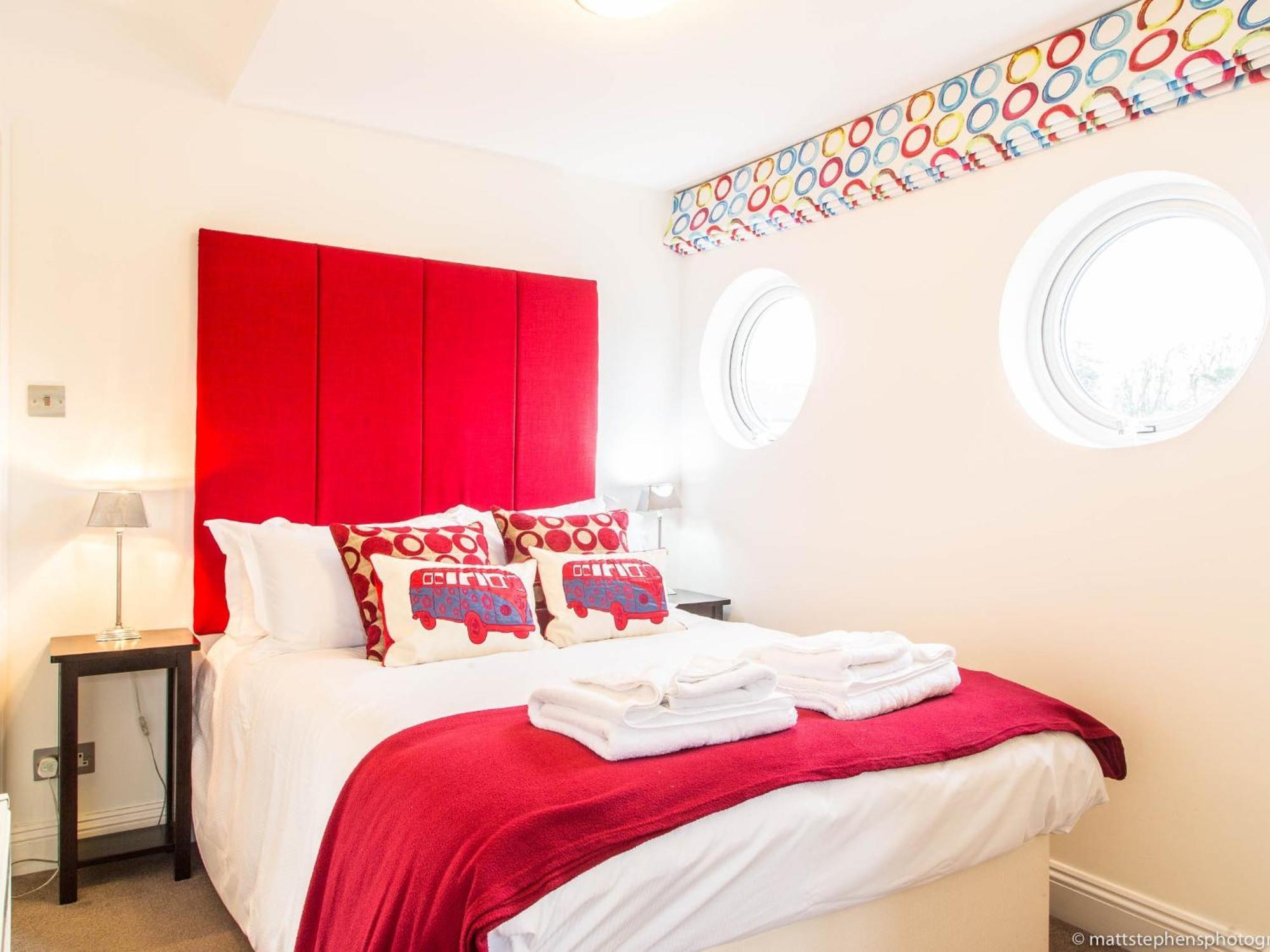 Appart hôtel Alum Chine House 3*
