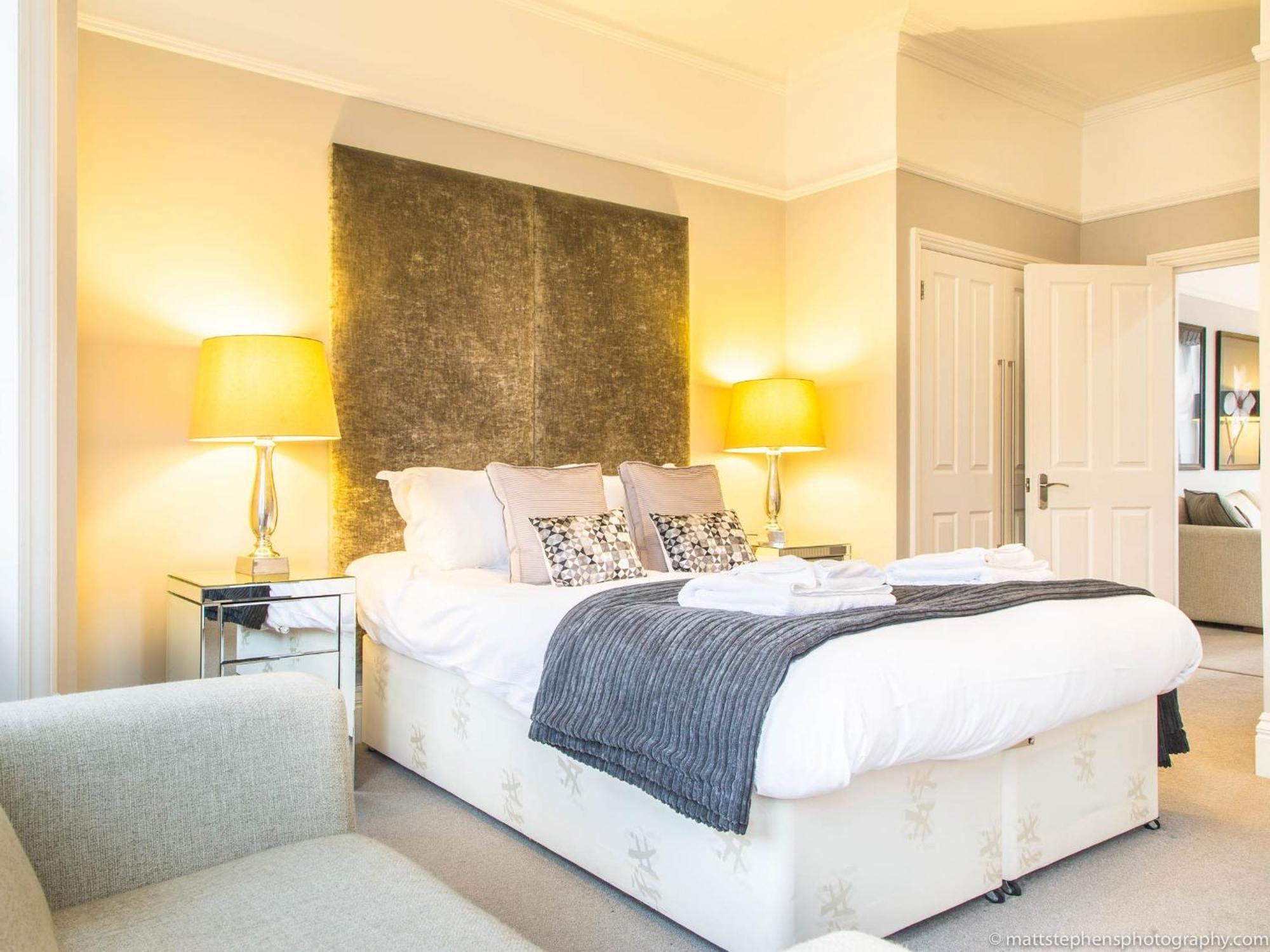 Alum Chine House Appart hôtel Bornemouth