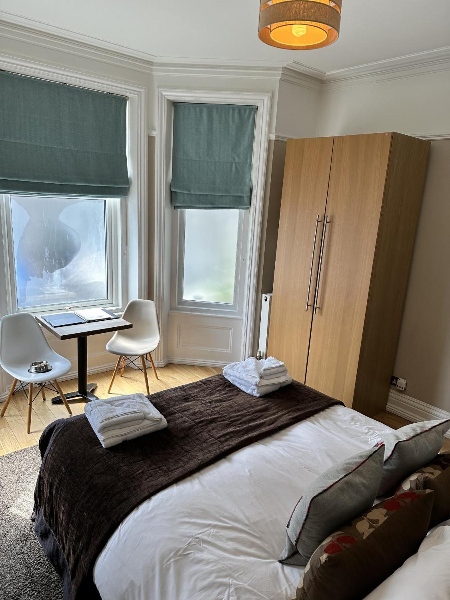 Appart hôtel Alum Chine House Bornemouth
