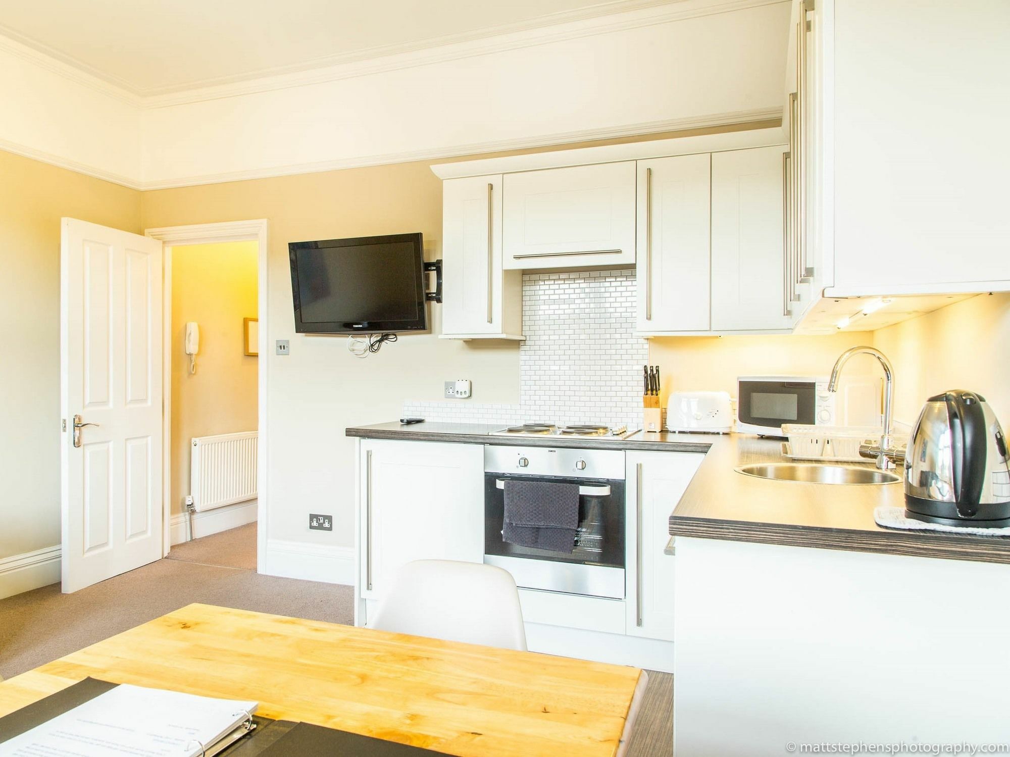 Appart hôtel Alum Chine House Bornemouth