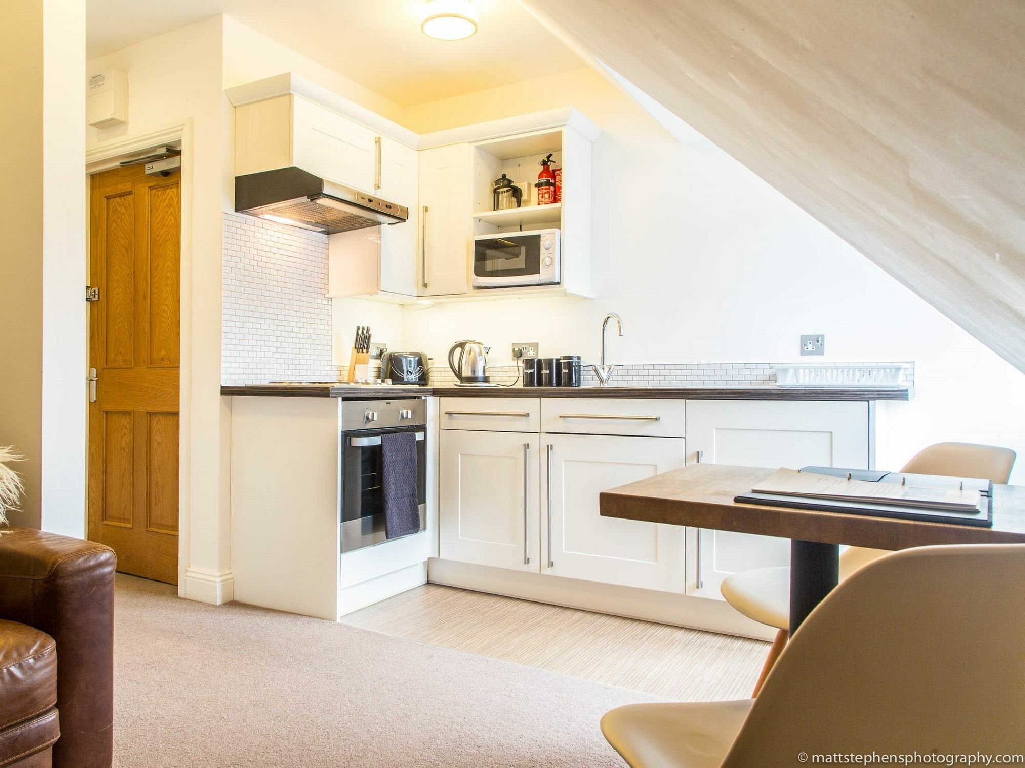 Appart hôtel Alum Chine House 3*